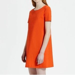 Theory Panel Shift dress